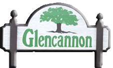 Glencannon Sign